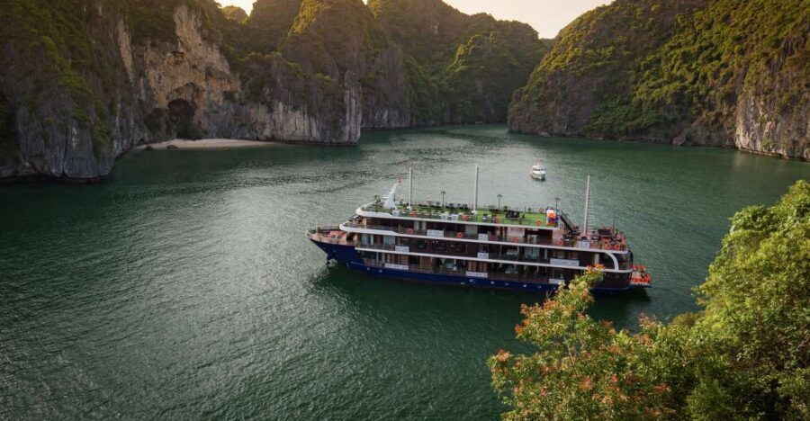 From Hanoi: 2-Day Halong and Lan Ha Bay La Pandora Cruise - Why this 2-day La Pandora cruise is a smart plan from Hanoi
