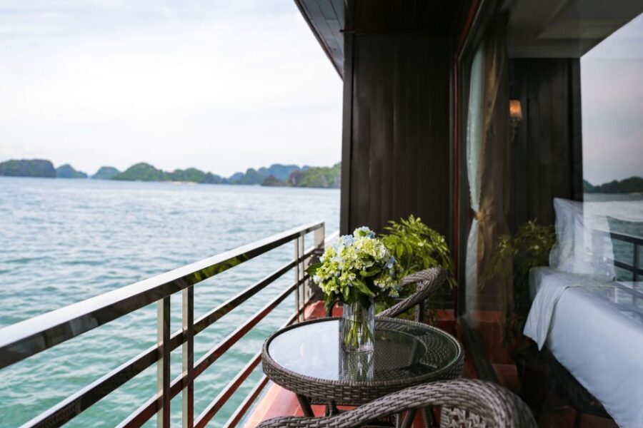 From Hanoi: 2-Day Halong and Lan Ha Bay La Pandora Cruise - How to pack and what to know before you go