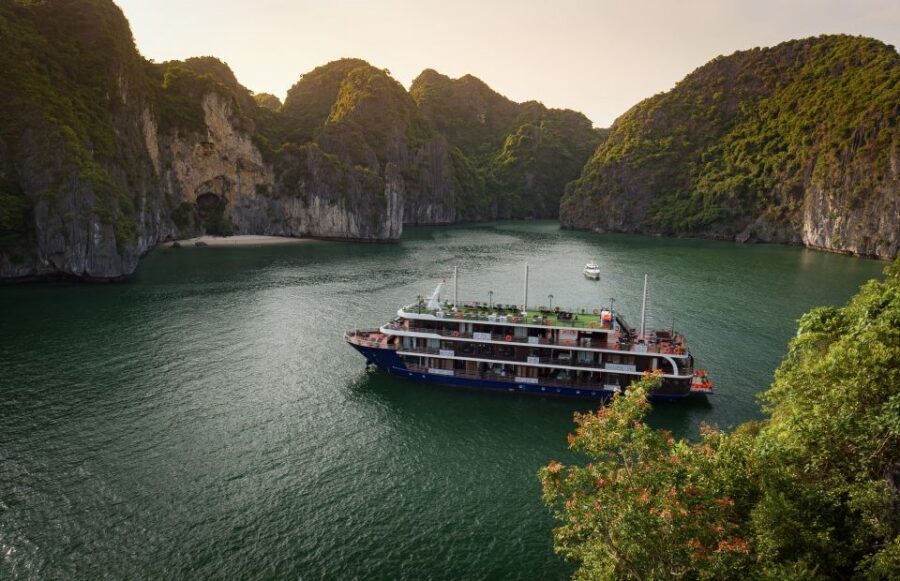 From Hanoi: 2-Day Halong and Lan Ha Bay La Pandora Cruise - Price and logistics: what $150 buys you (and what it doesn’t)