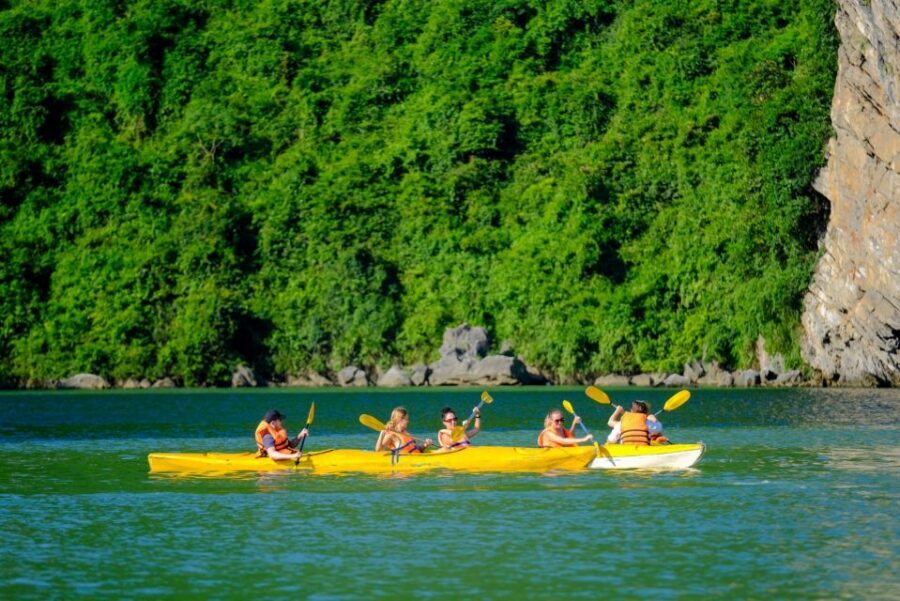 From Hanoi: 2-Day Halong Sapphire Cruise with Balcony Cabin - Who this cruise fits best (and who should skip it)