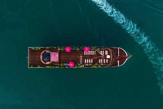 From Hanoi: 2-Day Luxury Halong Cruise Explore Caves & Island - Luxury in Halong Bay: is this cruise worth about $197.50?
