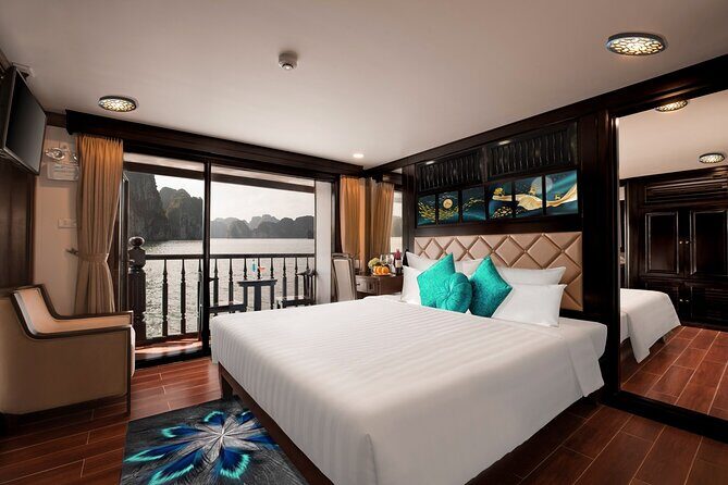 From Hanoi: 2-Day Luxury Halong Cruise Explore Caves & Island - What to pack (and how to make the most of each moment)
