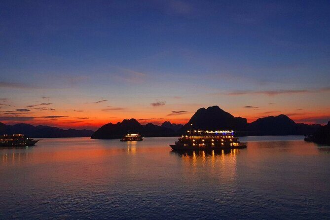 From Hanoi: 2-Day Luxury Halong Cruise Explore Caves & Island - Who should book this Halong Bay 2-day luxury cruise