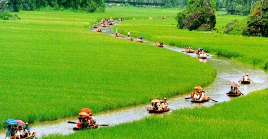 From Hanoi: 2-Day Ninh Binh & Ha Long Bay Sightseeing Tour - The Hanoi pickups and how the pace really feels