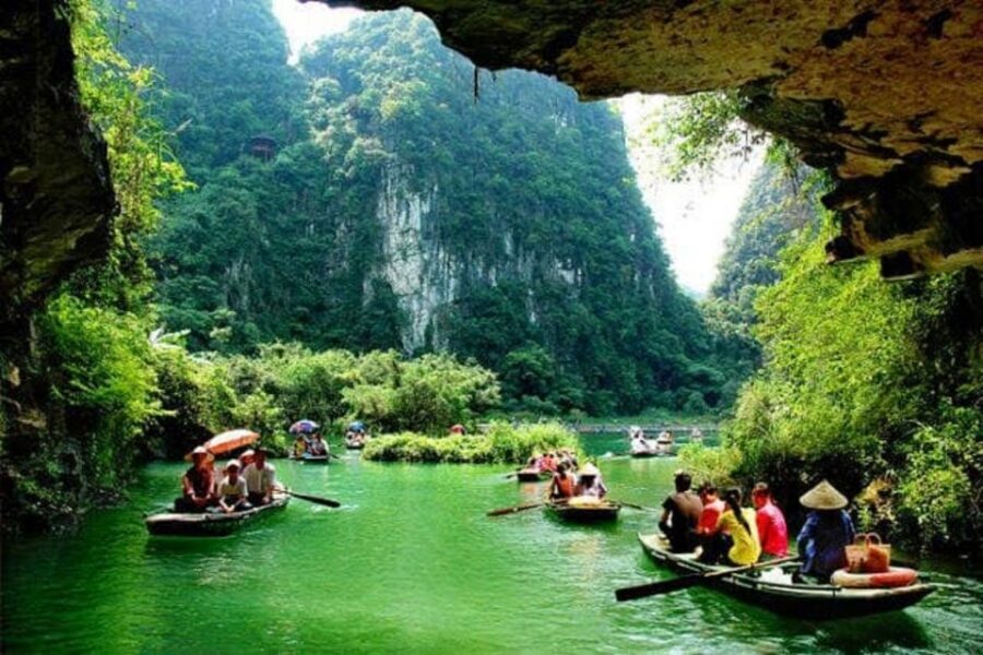 From Hanoi: 2-Day Ninh Binh & Ha Long Bay Sightseeing Tour - Day 2 transfer to Ha Long Bay: Tuan Chau timing and first sights