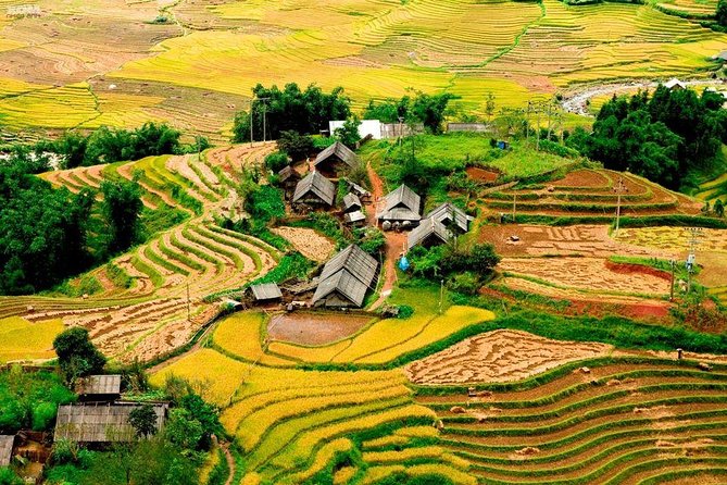 From Hanoi: 2-Day Overnight Sapa Tour by Luxury Van Limousine - Your Big Trek: Ý Linh Hồ, Lao Chải, and Tả Van