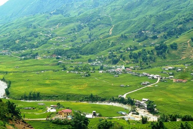 From Hanoi: 2-Day Overnight Sapa Tour by Luxury Van Limousine - Overnight Options in Sapa: Dorm, Homestay, Bungalow, or 3–4 Star Hotel