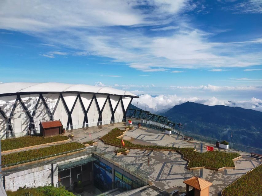 From Hanoi: 2-Day Sapa, Fansipan, and Muong Hoa Valley Tour - The 600 steps to the Roof of Indochina
