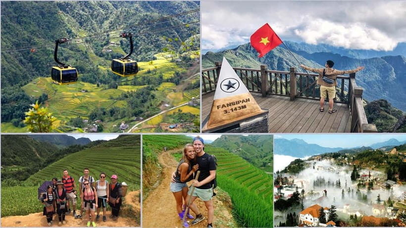 From Hanoi: 2-Day Sapa-Fansipan Peak & Trek & Ha Giang Bus - Key Things I’d Watch for on This Tour