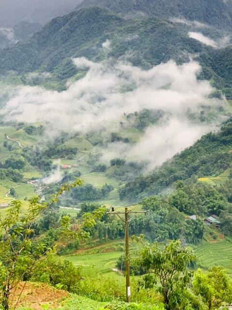 From Hanoi: 2-day Sapa Homestay & Cooking class with locals - The Hanoi to Sapa sleeping bus: efficient, but timing is everything