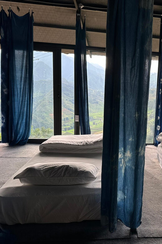 From Hanoi: 2-day Sapa Homestay & Cooking class with locals - Day 1 in Sapa: market time, Catcat options, and a real cooking class