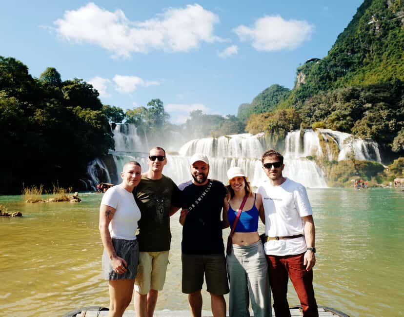 From Hanoi: 2-day Unique Tour to Discover Cao Bang - Day 1: Hanoi to Cao Bang, then a calm city reset