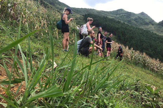 From Hanoi: 2 Days Luxury Sapa Trek & Fansipan Peak with Dcar - Weather around Fansipan: the view can be a gamble