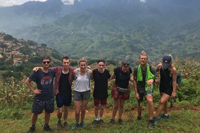 From Hanoi: 2 Days Sapa Trek & Fansipan Adventure with Dcar - Hotel base, meals, and the pacing of a 2-day format