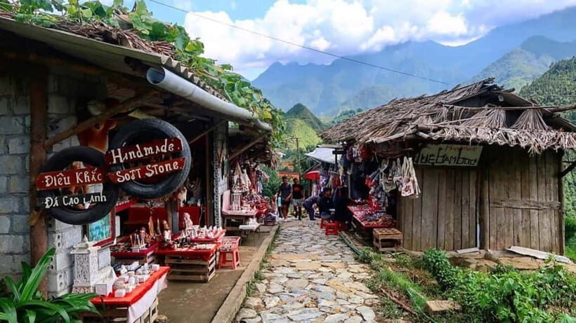From Hanoi: 2-Days Sapa Trek Lao Chai/Cat Cat, Fansipan Peak - Key highlights worth your attention