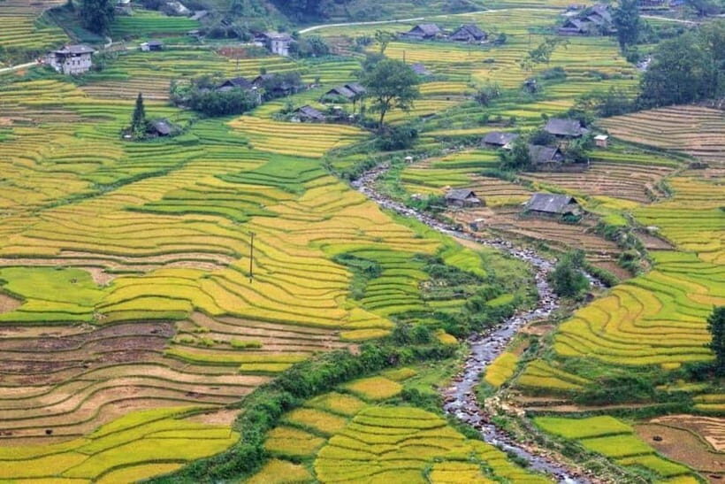 From Hanoi: 2-Days Sapa Trek Lao Chai/Cat Cat, Fansipan Peak - The village culture part: what you’re really seeing