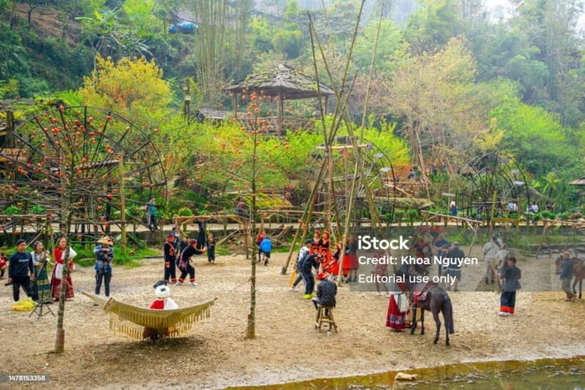 From Hanoi: 2-Days Sapa Trek Lao Chai/Cat Cat, Fansipan Peak - The Fansipan Peak day: from cable car to clouds