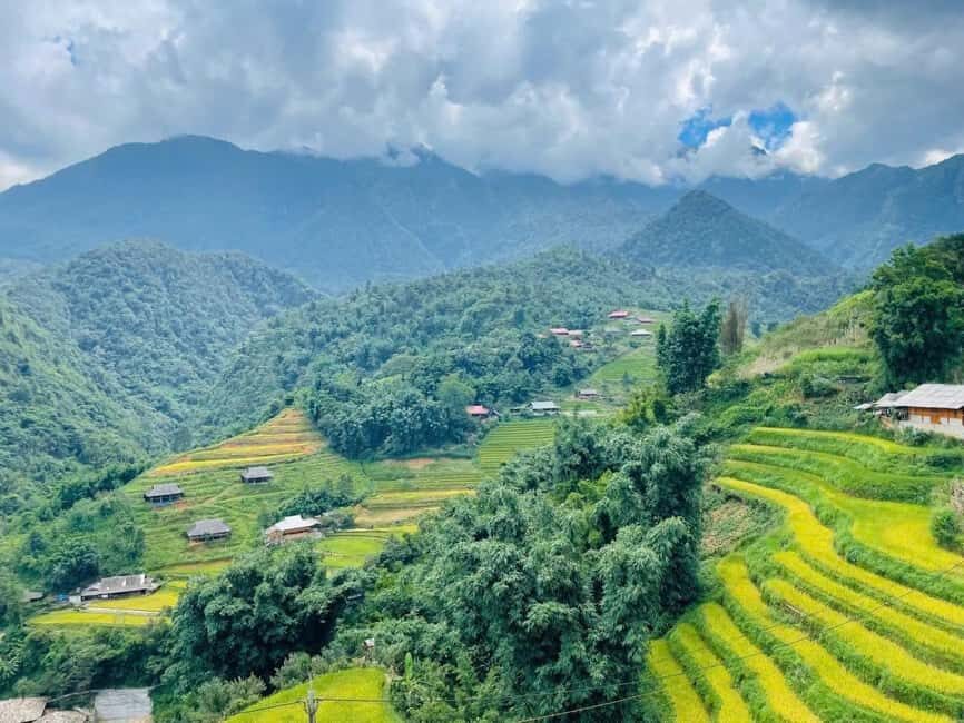 From Hanoi: 2-Days Sapa Trekking Tour Lao Chai and Cat Cat - Meals and Overnight: What You Get Without Needing to Think