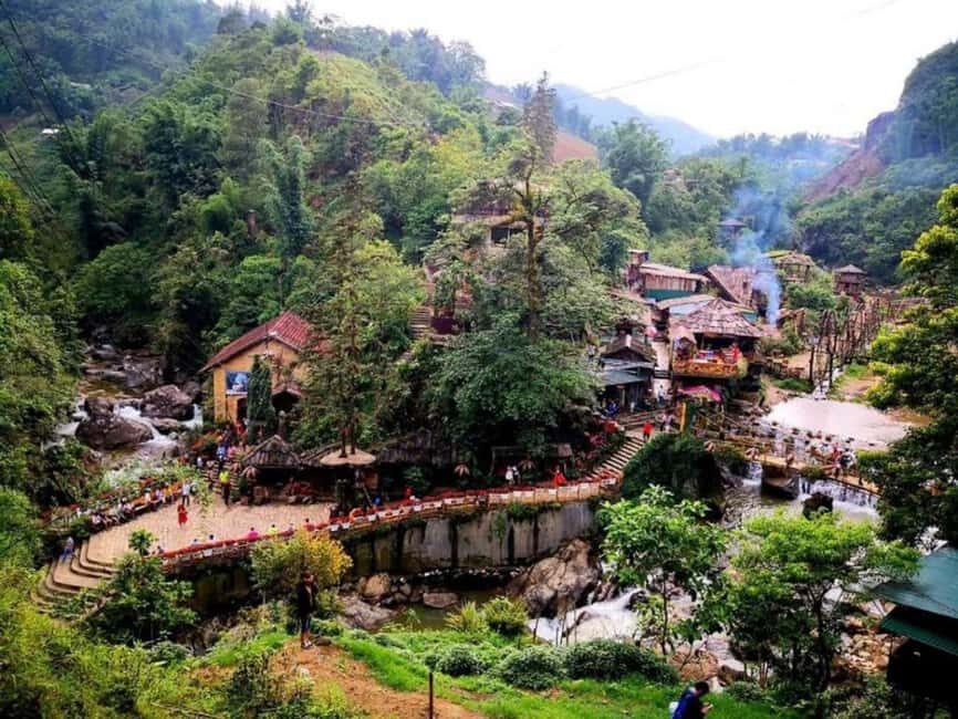 From Hanoi: 2-Days Sapa Trekking Tour Lao Chai and Cat Cat - The Real-Life Pace: Rushed, But With a Purpose