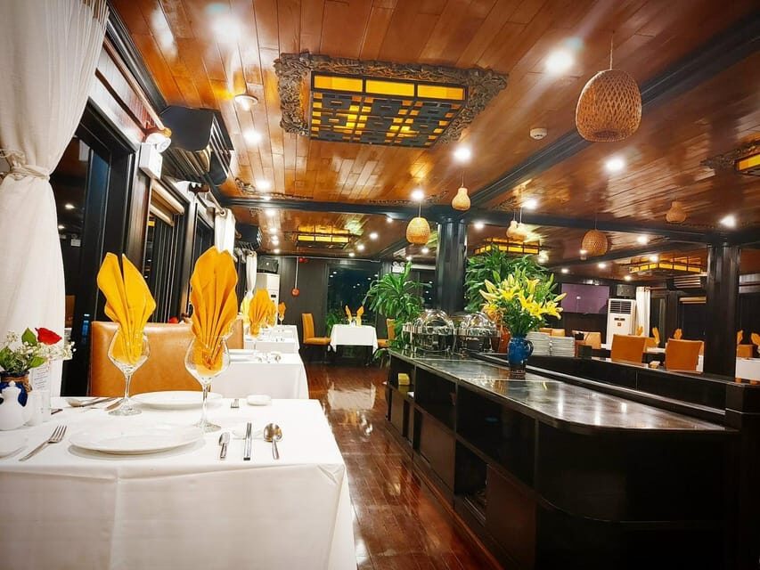 From Hanoi: 2D1N Ha Long Bay by Arcady Boutique Cruise - Who should book this 2D1N Ha Long Bay cruise