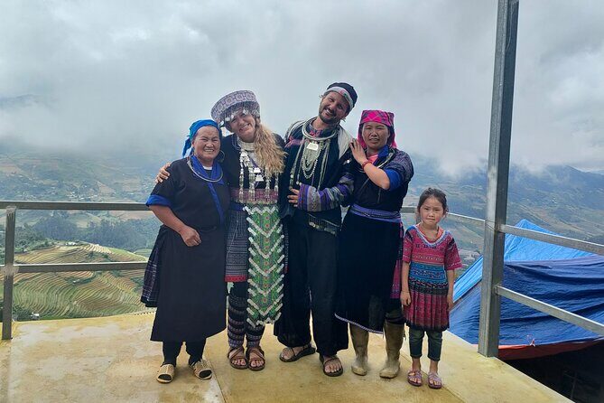 From Hanoi: 2D1N Mu Cang Chai Private Trekking & Homestay - Where this trip fits in your north Vietnam route