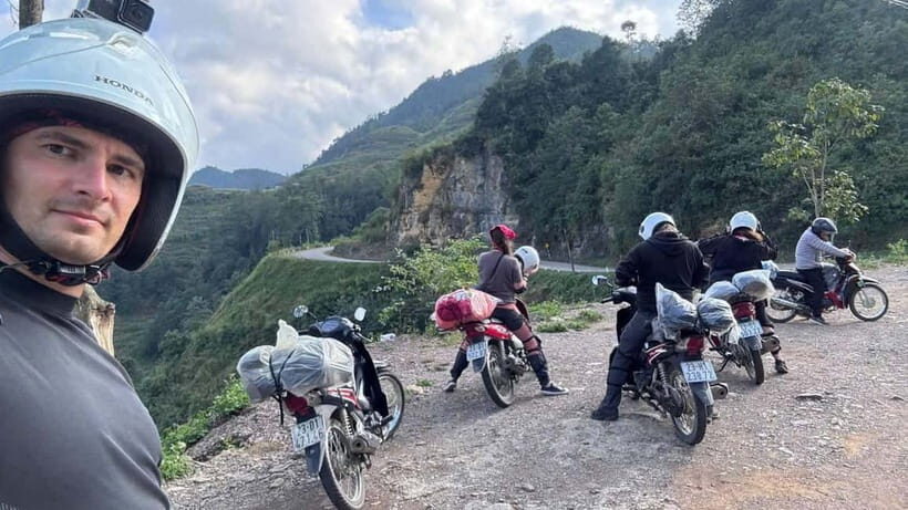 From Hanoi: 3-Day 2-Night Ha Giang Loop Easy Rider Tour - Day 3: Dong Van Geopark to Ma Pi Leng, Then Meo Vac and Du Gia Waterfalls