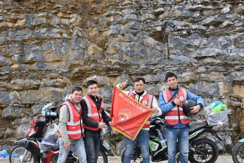 From Hanoi: 3-Day 2-Night Ha Giang Loop Easy Rider Tour - Getting There: Hanoi Pickup and the Start of Day 1