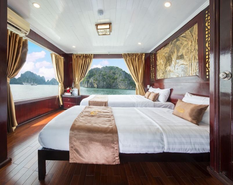 From Hanoi: 3-Day and 2-Night Cruise Stay at Bai Tu Long Bay - Kayaking, Caves, and Squid Fishing: What You’re Actually Getting Into