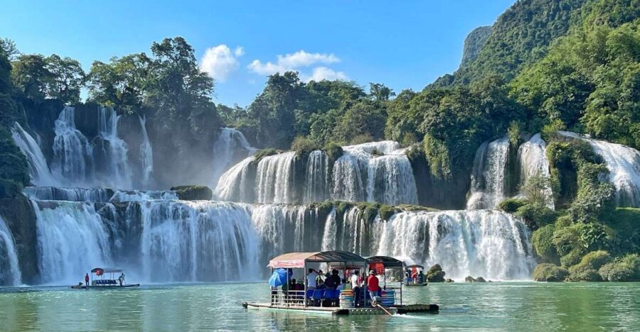 From Hanoi: 3-Day Ba Be Lake & Ban Gioc Falls Private Tour - A Private Route From Hanoi Into Cao Bang and Ba Be