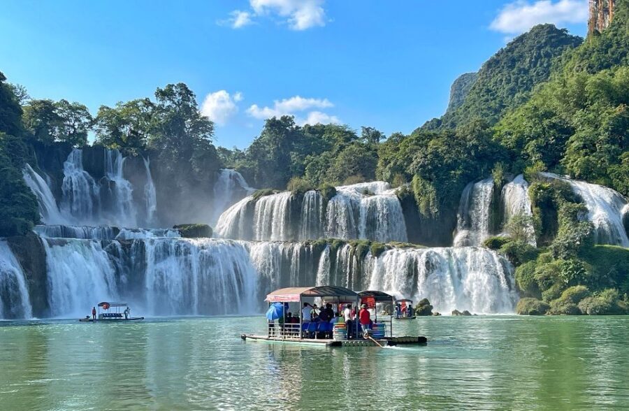 From Hanoi: 3-Day Ba Be Lake & Ban Gioc Falls Private Tour - Day 1: Chi Lang Gate, Mother’s Temple, and an Incense-Village Homestay