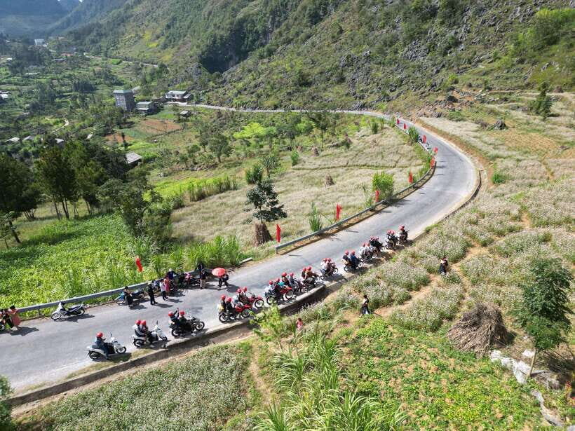 From Hanoi: 3 Day Ha Giang Loop Motorbike Self-ride Tour - Key moments you’ll remember