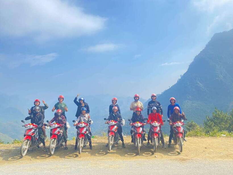 From Hanoi: 3 Day Ha Giang Loop Motorbike Self-ride Tour - Price and value: what $163 actually buys you