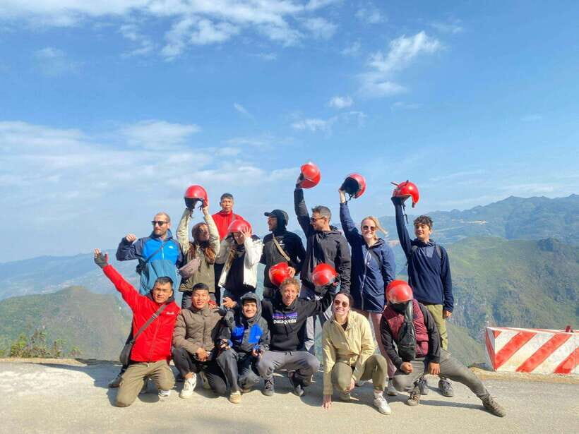 From Hanoi: 3 Day Ha Giang Loop Motorbike Self-ride Tour - Motorbike self-ride reality: comfort, safety, and the day length