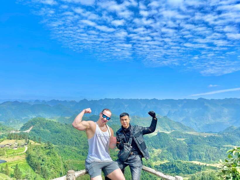 From Hanoi: 3 Day Ha Giang Loop Motorbike Self-ride Tour - Included meals and overnights: local stops, simple food, shared rooms
