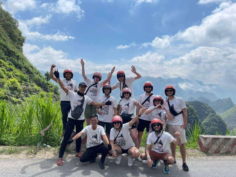 From Hanoi: 3 Day Ha Giang Loop Motorbike Self-ride Tour - Hanoi pickup to Ha Giang hostel: start the adventure with a sleeper bus