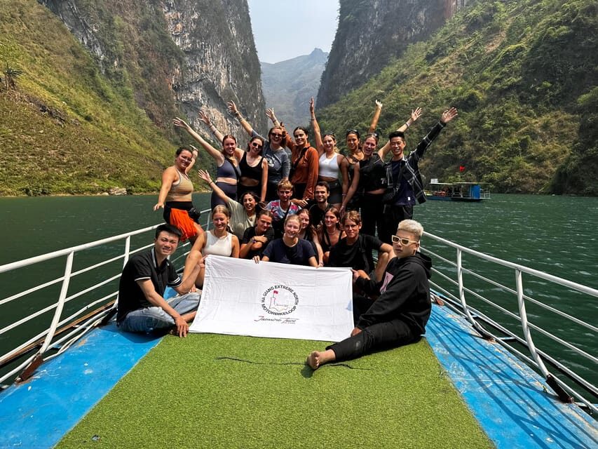 From Hanoi: 3-Day Ha Giang Loop Motorcycle Tour - Day 3: UNESCO karst plateau, Chin Khoanh and Tham Ma passes, then back to Hanoi