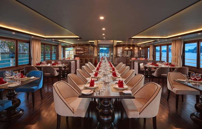 From Hanoi: 3 Day Halong Bay 5 Star Cruise - Ninh Binh Tour - Key things I’d plan around