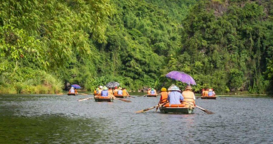 From Hanoi: 3-Day Luxury Tour Ninh Binh & Ha Long Bay Cruise - Two Nights Afloat: How the Ha Long Bay and Lan Ha Experience Works