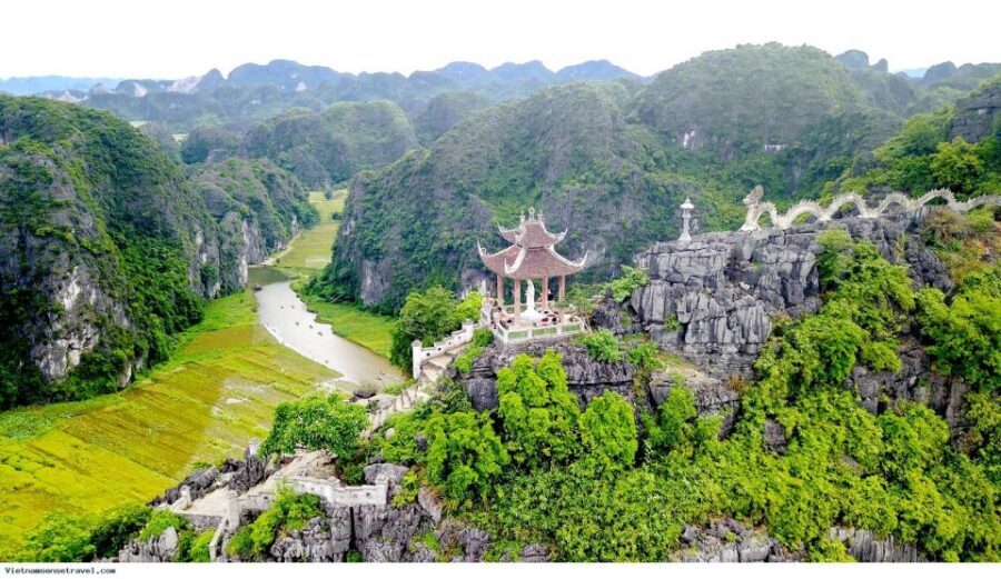 From Hanoi: 3-Day Luxury Tour Ninh Binh & Ha Long Bay Cruise - Tra Bau: Kayak or Swim, Plus Sunset Party Energy