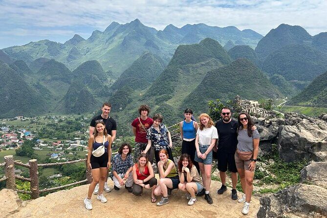 From Hanoi: 3 Day Motorbike Ha Giang Loop Tour - The big idea: a loop tour that handles the hard parts