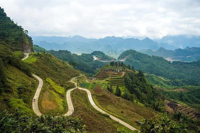 From Hanoi 3 Day Motorbike Ha Giang Loop with Easy Rider - Meals and homestays: authentic without the stress