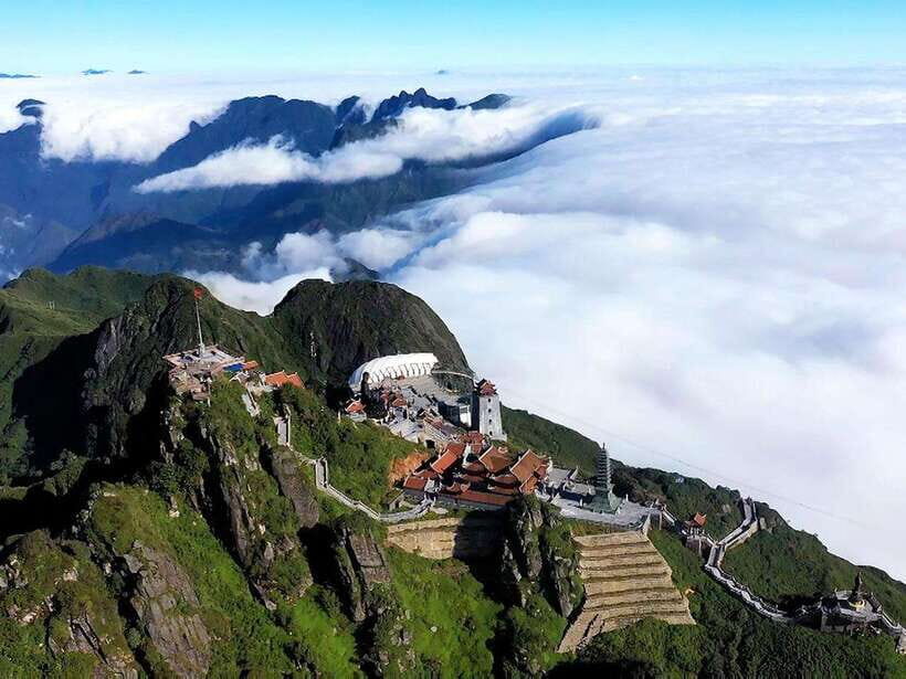 From Hanoi: 3-Day Sapa, Fansipan, Ninh Binh Tour with Meals - Hanoi pickup, hotels, guides, and the included transport reality check