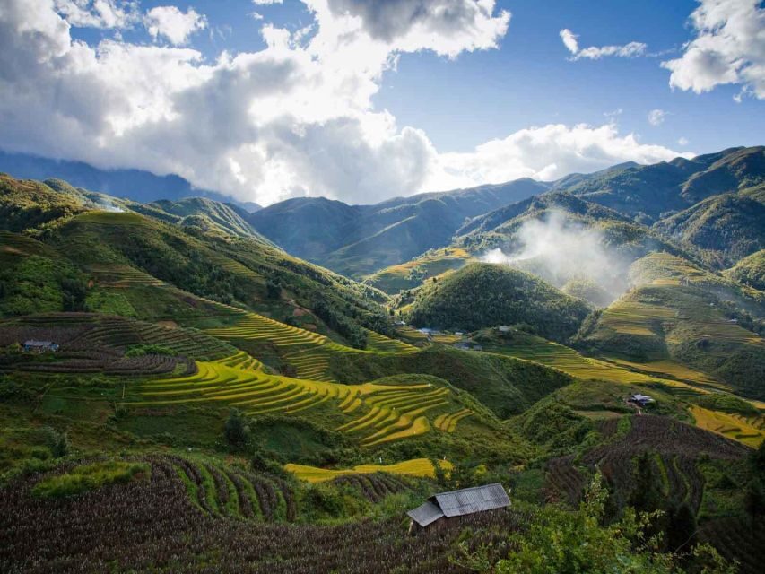 From Hanoi: 3-Day Sapa Trekking with Limousine Transfer - A 3-day Sapa trek plan with comfort on the way and real walking on the ground
