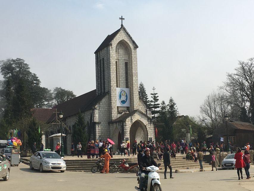 From Hanoi: 3-Day Sapa Trekking with Limousine Transfer - Food, culture, and village visits: what you’ll learn from the people, not just the scenery