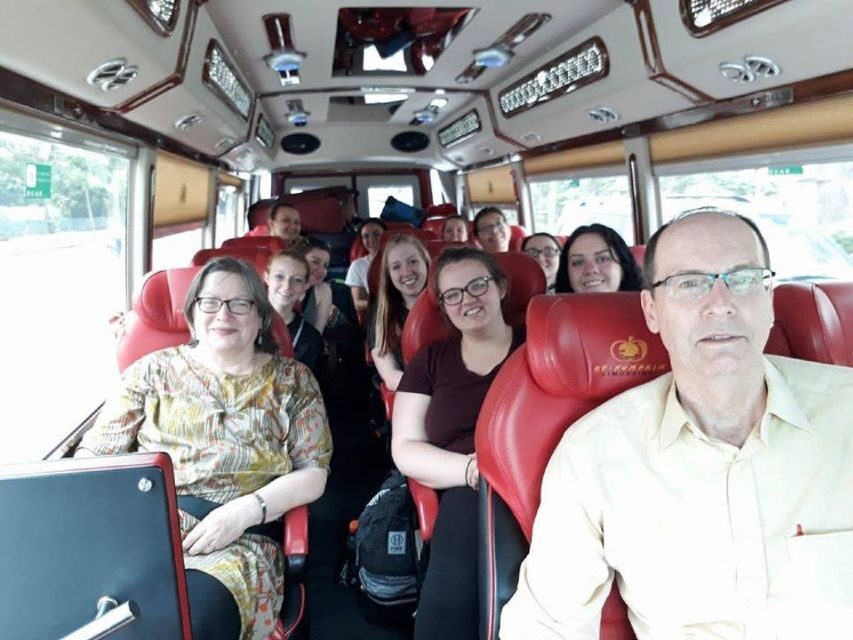 From Hanoi: 3-Day Sapa Trekking with Limousine Transfer - Hanoi to Sapa by limousine: the practical start you’ll thank yourself for