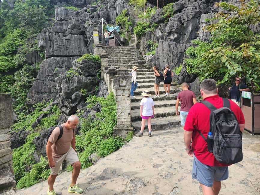 From Hanoi: 3-Day Trip to Ninh Binh with Ha Long Bay Cruise - Key highlights you should care about
