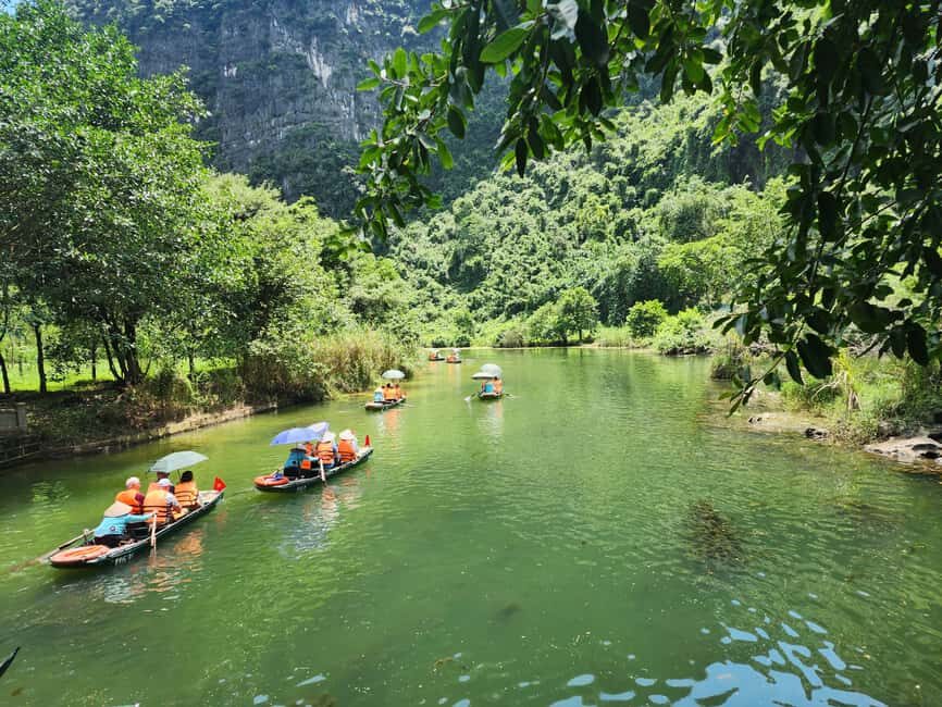 From Hanoi: 3-Day Trip to Ninh Binh with Ha Long Bay Cruise - What you’re really buying in 3 days