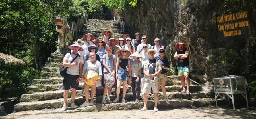 From Hanoi: 3-Day Trip to Ninh Binh with Ha Long Bay Cruise - Mua Caves: the 500-step workout with the best view in your pocket
