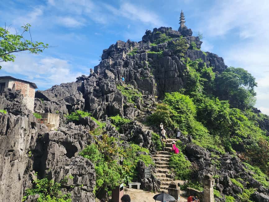 From Hanoi: 3-Day Trip to Ninh Binh with Ha Long Bay Cruise - Ninh Binh bungalow night: a reset before the cruise day
