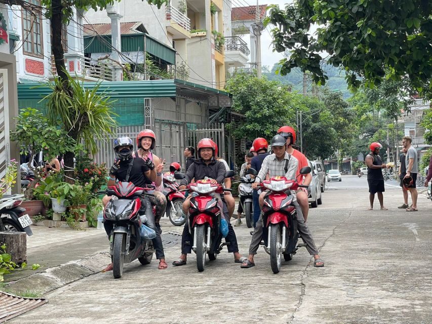 From Hanoi: 3-Night 2-Day Ha Giang Loop Tour with Easy Rider - The easy rider system: why it’s part of the value